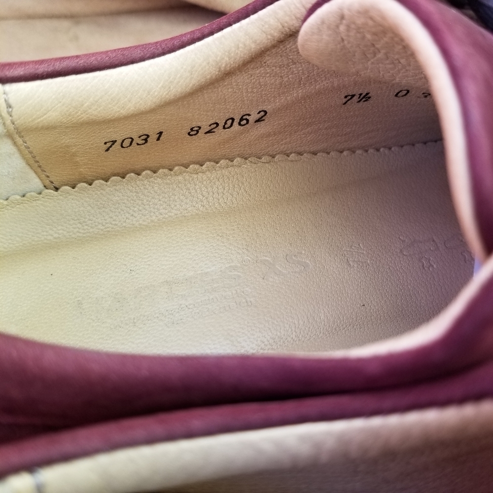 Hartjes leather sneakers - Picture 5 of 8
